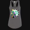 Women's Ideal Racerback Tank Thumbnail