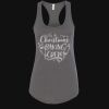 Women's Ideal Racerback Tank Thumbnail