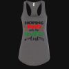 Women's Ideal Racerback Tank Thumbnail