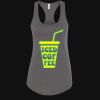 Women's Ideal Racerback Tank Thumbnail