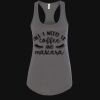 Women's Ideal Racerback Tank Thumbnail