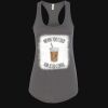 Women's Ideal Racerback Tank Thumbnail