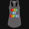 Women's Ideal Racerback Tank Thumbnail