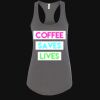 Women's Ideal Racerback Tank Thumbnail