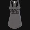 Women's Ideal Racerback Tank Thumbnail