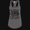 Women's Ideal Racerback Tank Thumbnail