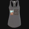 Women's Ideal Racerback Tank Thumbnail