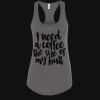 Women's Ideal Racerback Tank Thumbnail