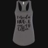 Women's Ideal Racerback Tank Thumbnail