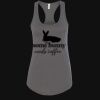Women's Ideal Racerback Tank Thumbnail