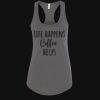 Women's Ideal Racerback Tank Thumbnail