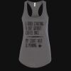 Women's Ideal Racerback Tank Thumbnail