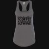 Women's Ideal Racerback Tank Thumbnail