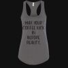 Women's Ideal Racerback Tank Thumbnail