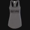 Women's Ideal Racerback Tank Thumbnail