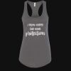 Women's Ideal Racerback Tank Thumbnail
