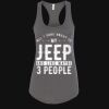 Women's Ideal Racerback Tank Thumbnail