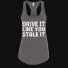 Women's Ideal Racerback Tank Thumbnail