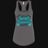Women's Ideal Racerback Tank Thumbnail
