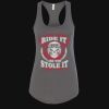 Women's Ideal Racerback Tank Thumbnail