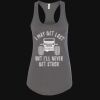 Women's Ideal Racerback Tank Thumbnail