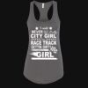 Women's Ideal Racerback Tank Thumbnail