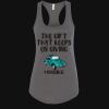 Women's Ideal Racerback Tank Thumbnail
