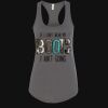 Women's Ideal Racerback Tank Thumbnail