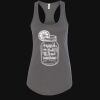 Women's Ideal Racerback Tank Thumbnail