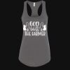 Women's Ideal Racerback Tank Thumbnail