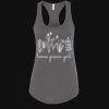 Women's Ideal Racerback Tank Thumbnail