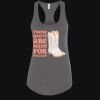 Women's Ideal Racerback Tank Thumbnail