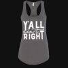 Women's Ideal Racerback Tank Thumbnail