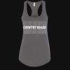 Women's Ideal Racerback Tank Thumbnail