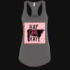 Women's Ideal Racerback Tank Thumbnail