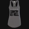 Women's Ideal Racerback Tank Thumbnail