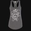 Women's Ideal Racerback Tank Thumbnail