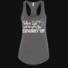 Women's Ideal Racerback Tank Thumbnail