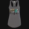 Women's Ideal Racerback Tank Thumbnail