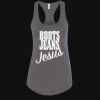 Women's Ideal Racerback Tank Thumbnail