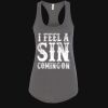 Women's Ideal Racerback Tank Thumbnail