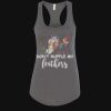Women's Ideal Racerback Tank Thumbnail