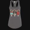 Women's Ideal Racerback Tank Thumbnail