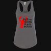 Women's Ideal Racerback Tank Thumbnail
