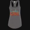 Women's Ideal Racerback Tank Thumbnail