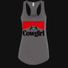 Women's Ideal Racerback Tank Thumbnail