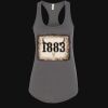 Women's Ideal Racerback Tank Thumbnail