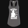Women's Ideal Racerback Tank Thumbnail