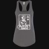 Women's Ideal Racerback Tank Thumbnail