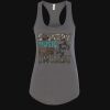 Women's Ideal Racerback Tank Thumbnail